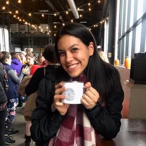 Meet your Posher, Judith